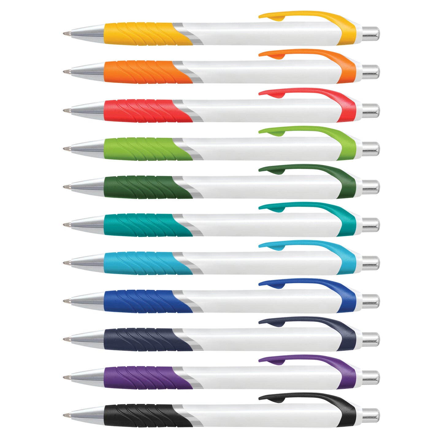 Jet Pen (white barrel)