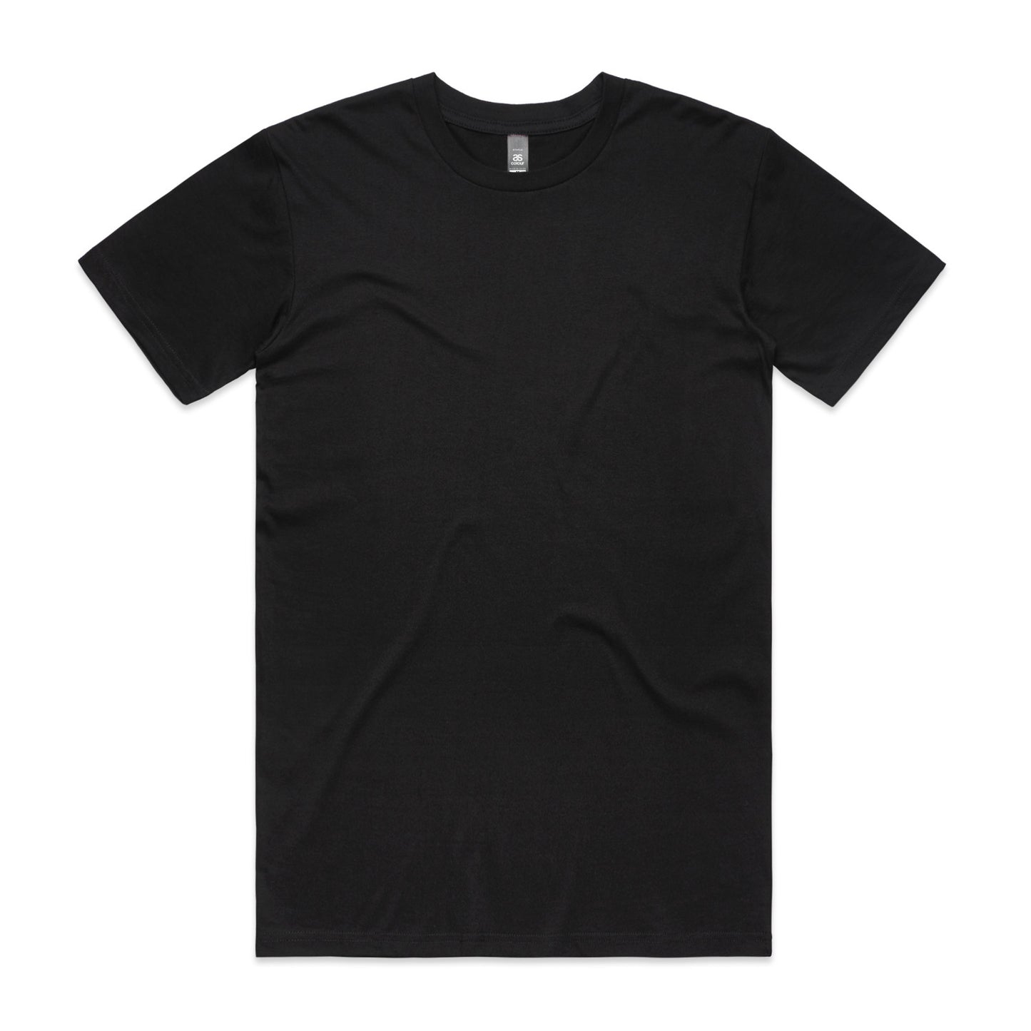 Heat-pressed AS colour Staple Tee 5001