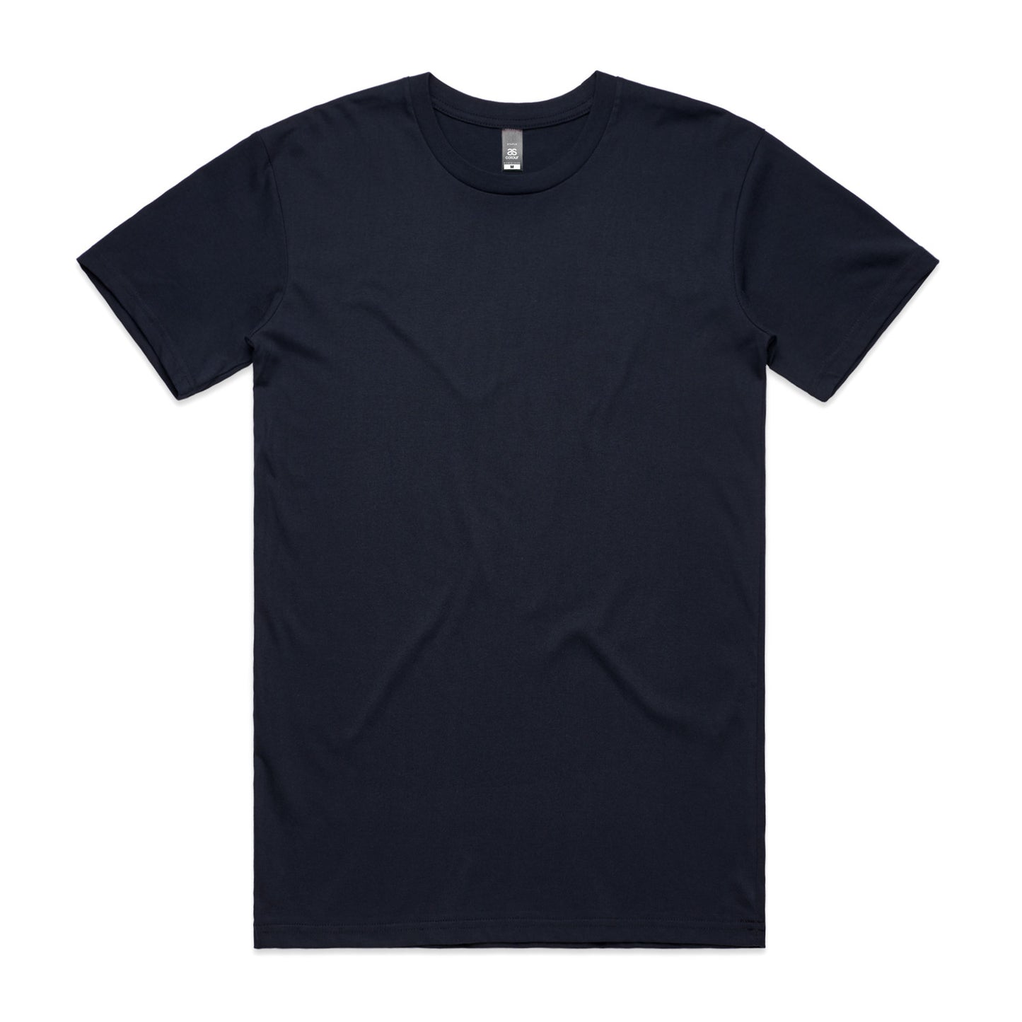 Heat-pressed AS colour Staple Tee 5001