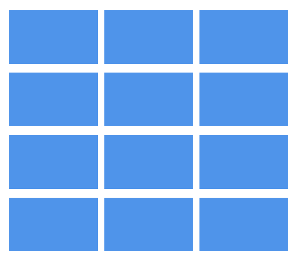 Label Sheet  - 63.5 x 38.1 mm