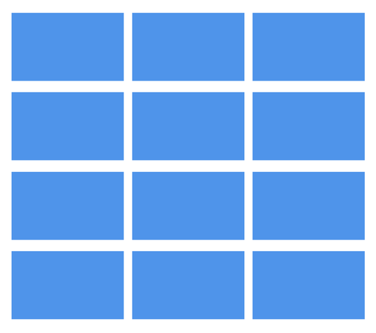 Label Sheet  - 63.5 x 38.1 mm