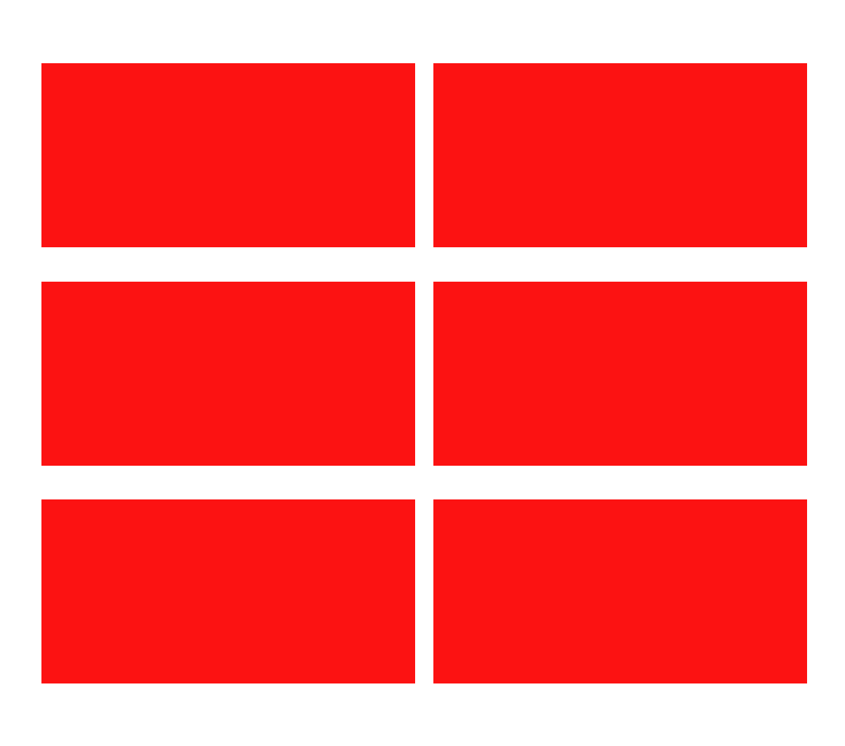 Label Sheet  - 63.5 x 46.6 mm