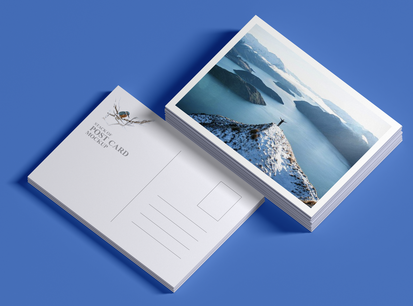 Standard Postcards & Gift Cards - A6 - 105 x 148.5 mm