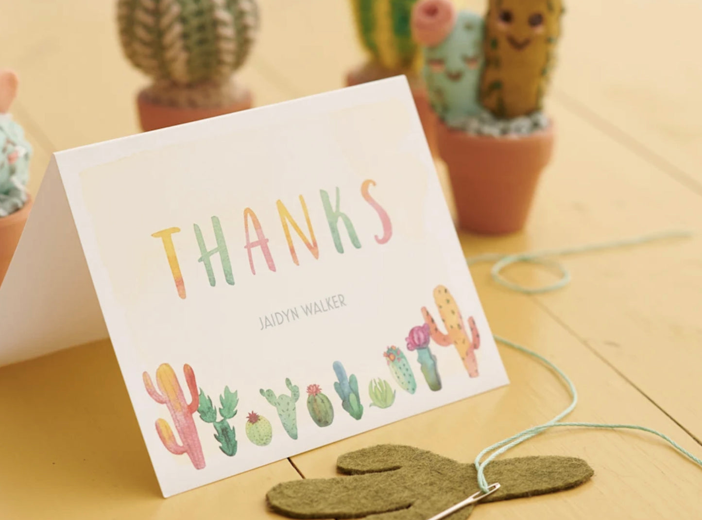 Speciality Greeting Cards - Textured Paper